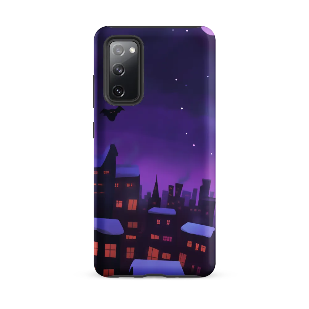 Mystical Night in the City