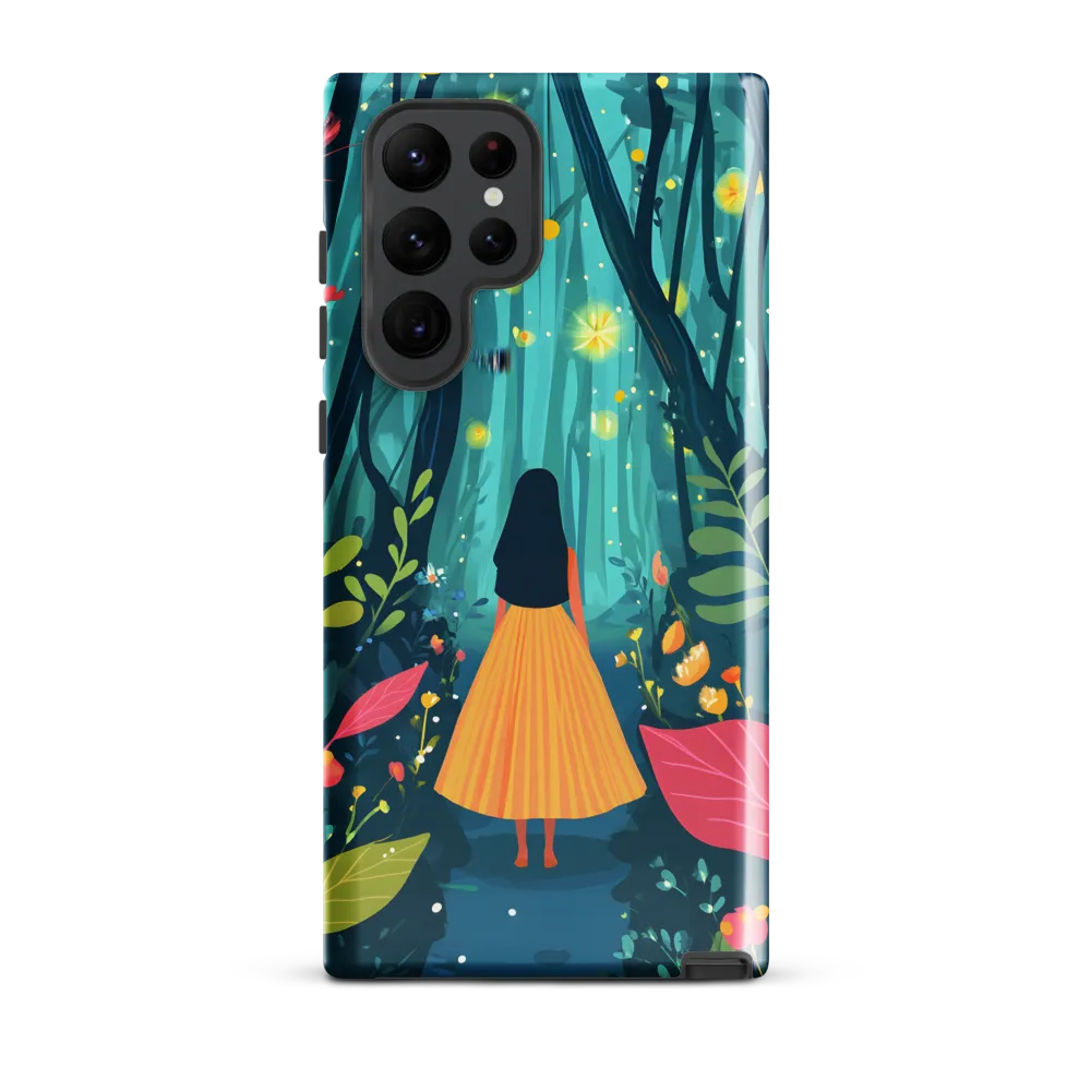 Enchanted Forest Path