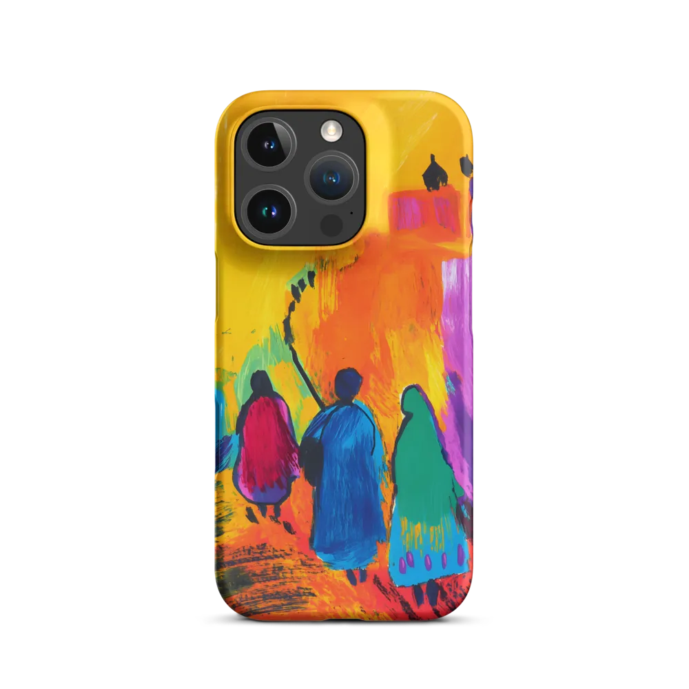 Journey Through Color