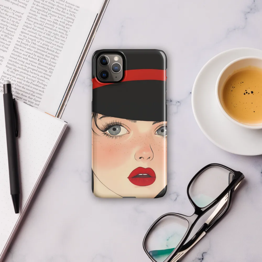 Elegance in Detail | Phone Case |  11 Pro Max | Snap Case | Glossy