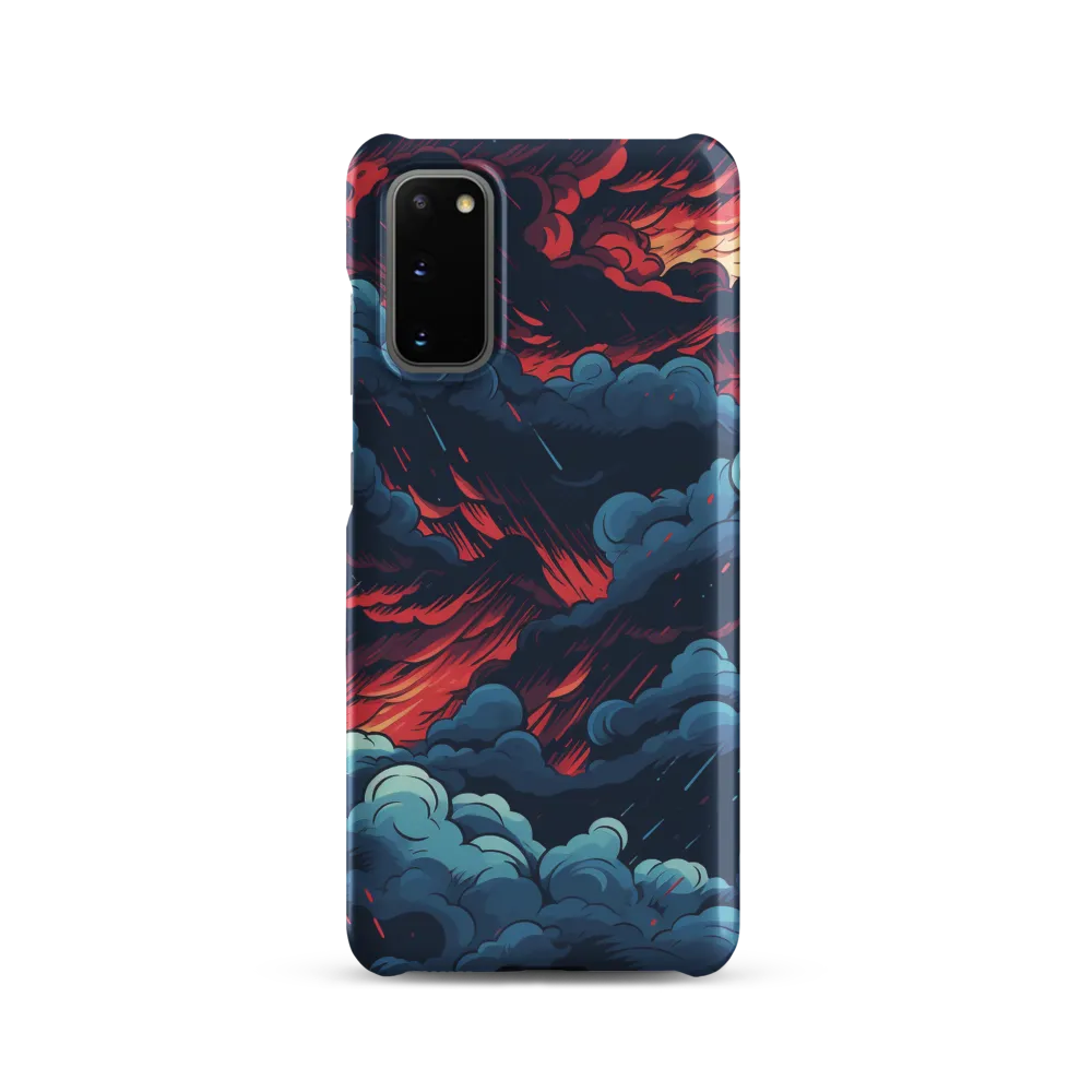 Tempestuous Skies | Phone Case |  S20 | Snap Case | Matte