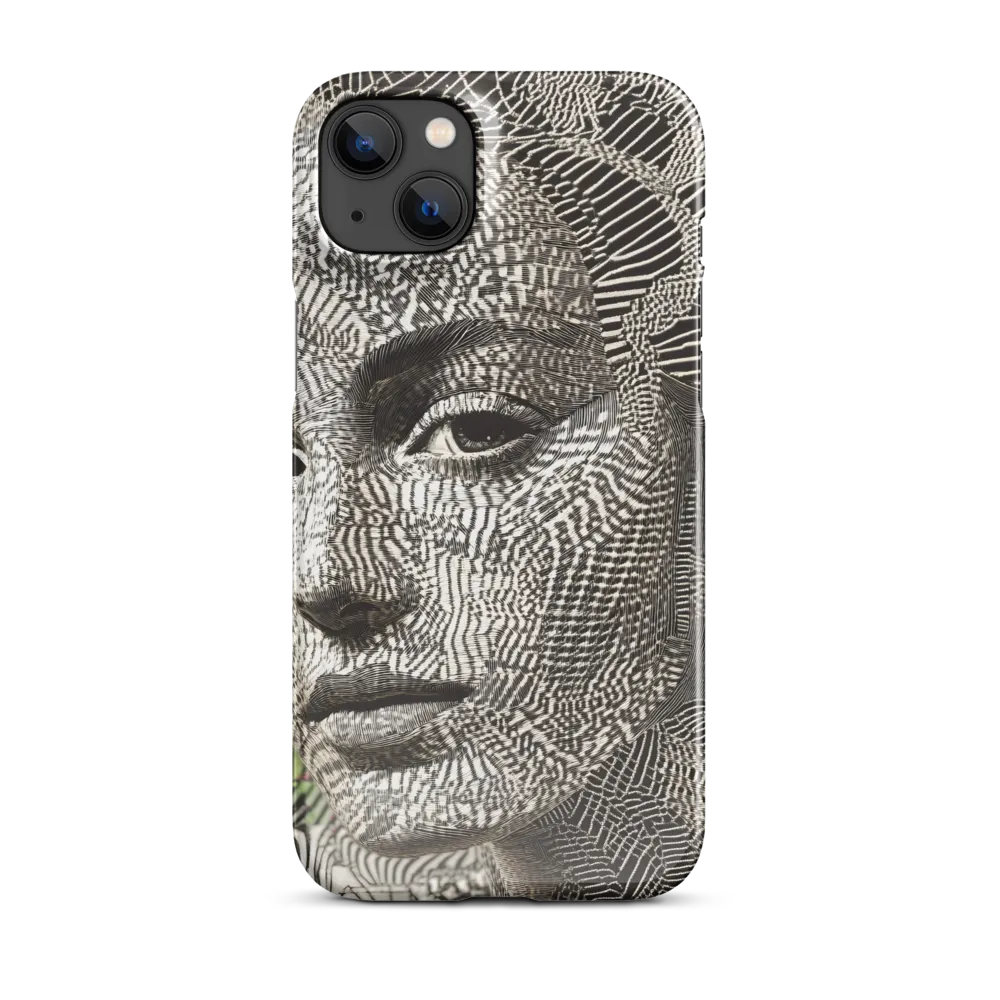 Intricate Patterns of the Human Face