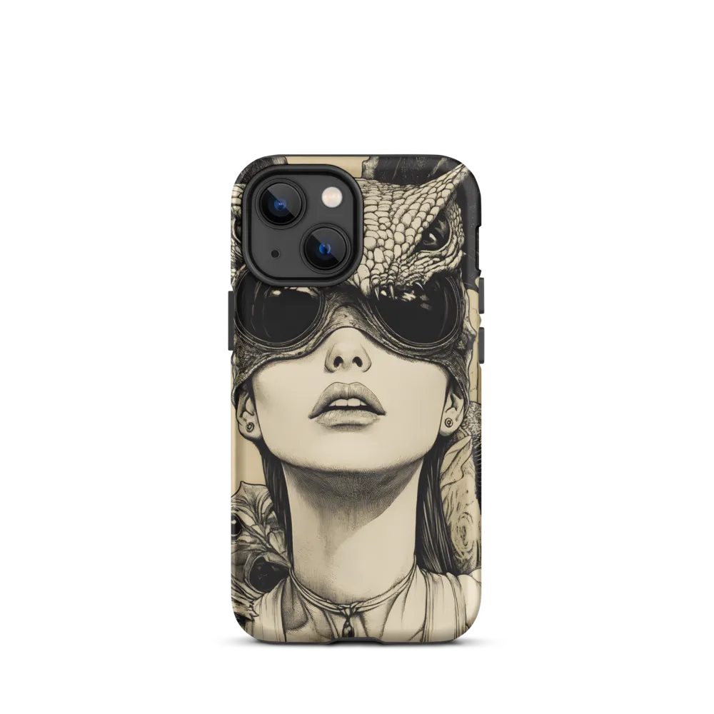 Guardian of Dreams | Phone Case |  13 mini | Tough Case | Matte