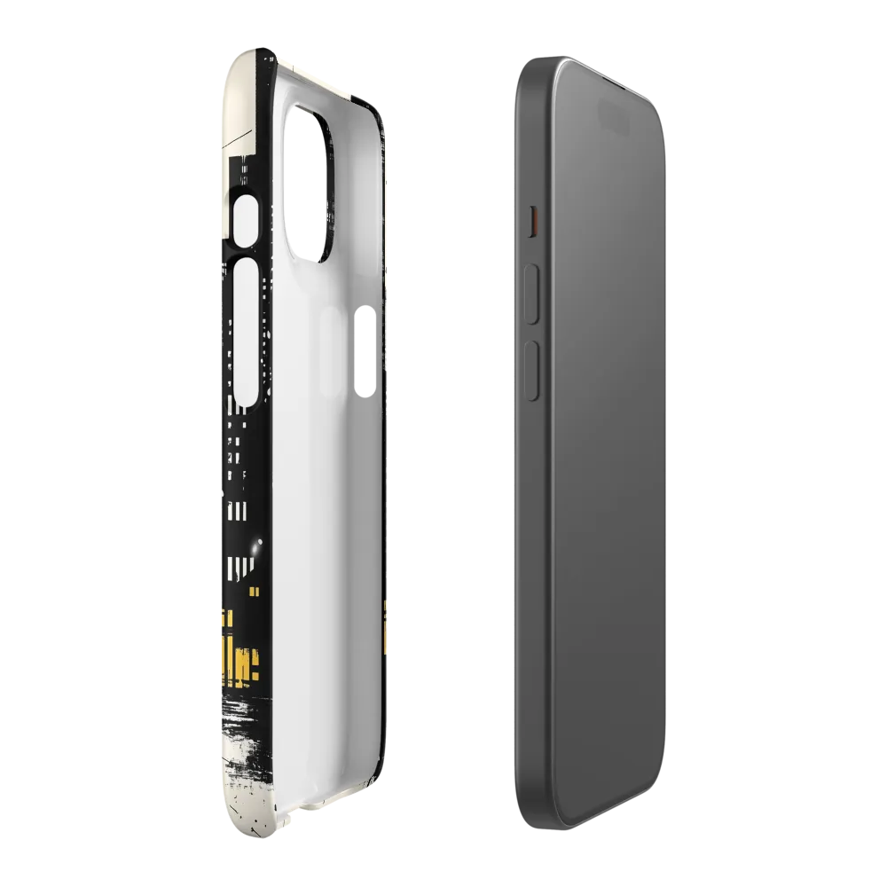 Ethereal Cityscape | Phone Case |  15 | Snap Case | Matte