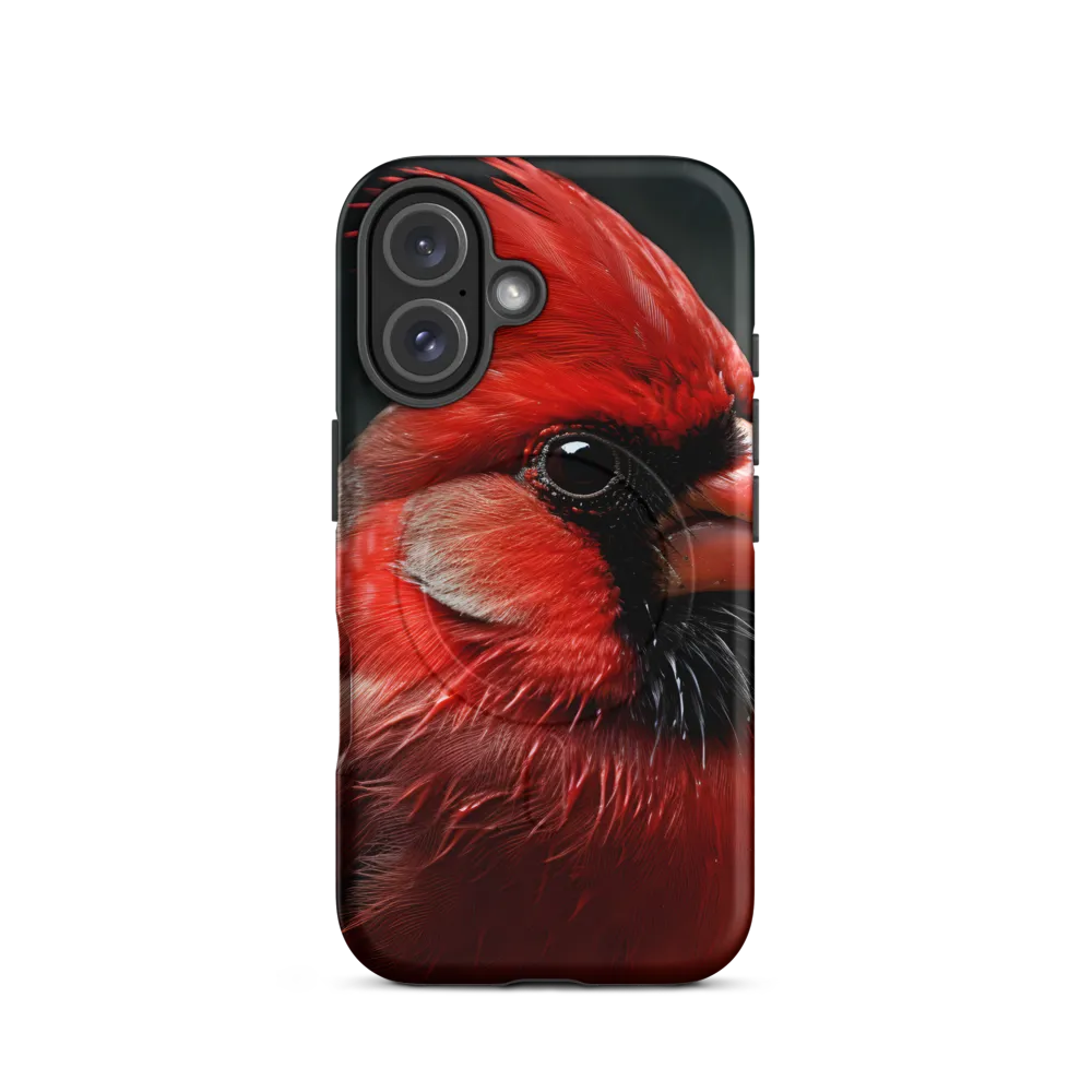 The Bold Cardinal