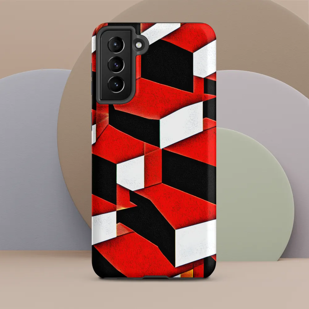 Dynamic Geometric Interplay