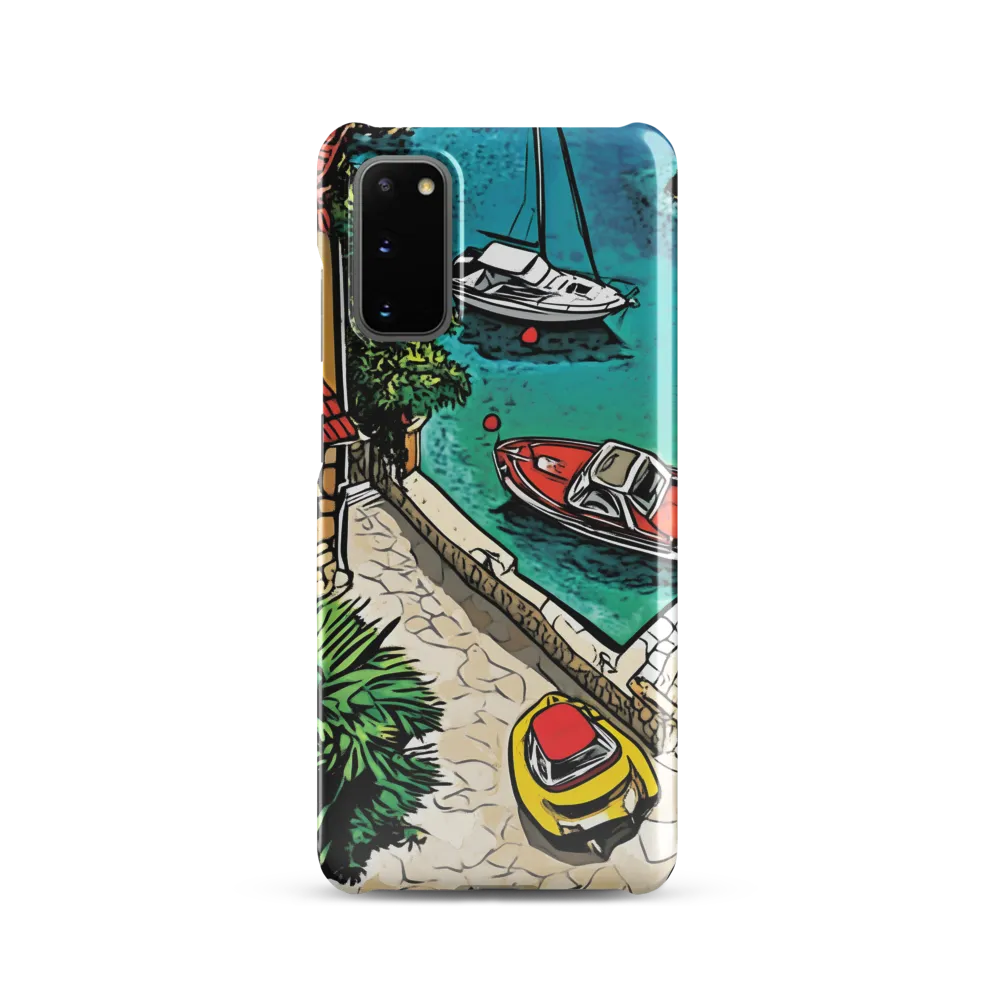 Cheerful Harbor Escape