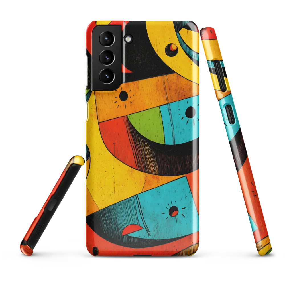 Rhythms of Color and Form