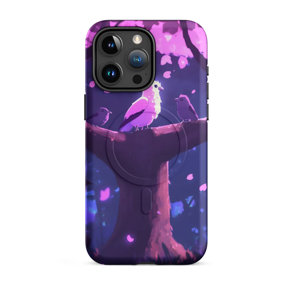 Whispers of the Blossom