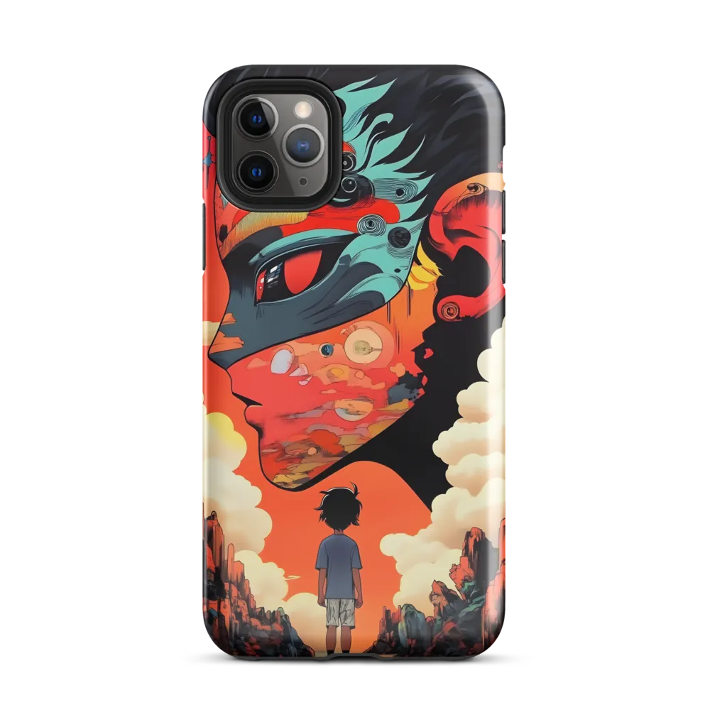 Visions of Imagination | Phone Case |  11 Pro Max | Tough Case | Glossy