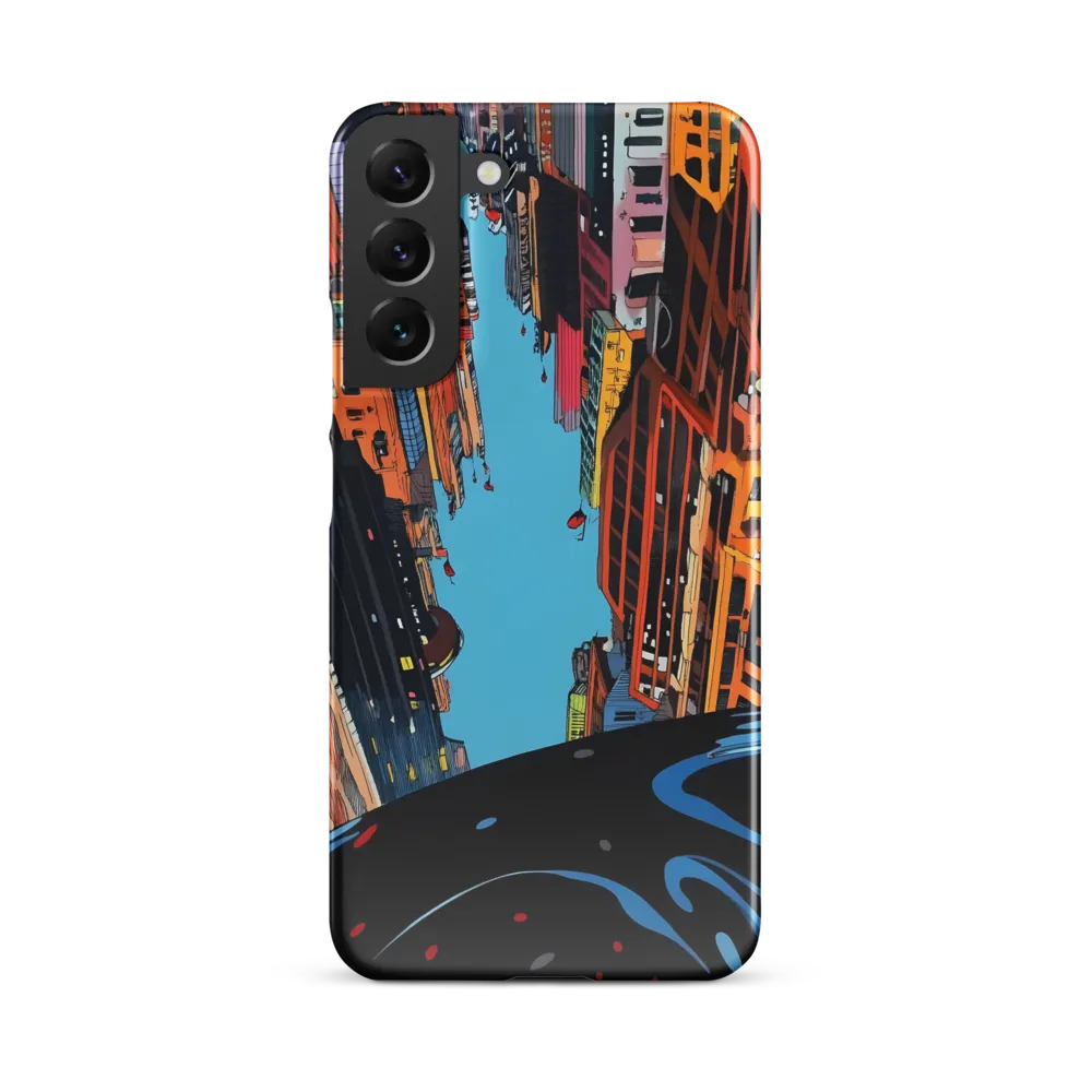 Urban Perspective: A Dive into Color