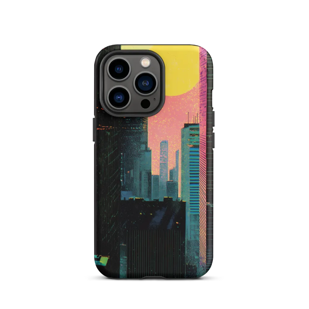 Nostalgic Urban Dreamscape