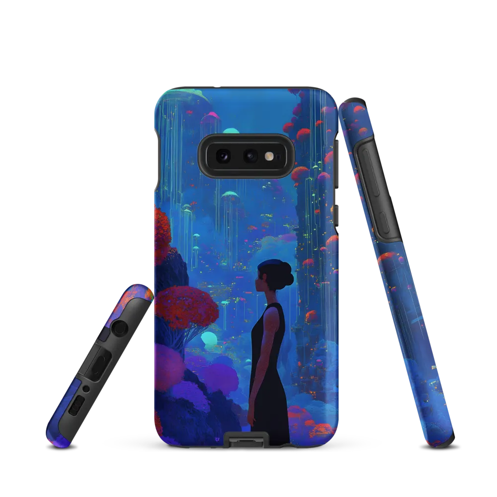Whispers of Bioluminescence