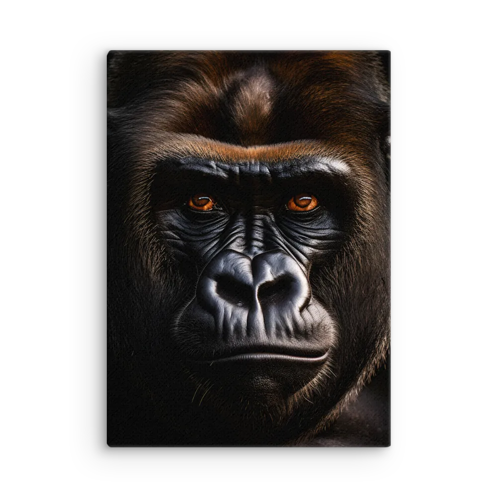 Majestic Gaze | Thin Canvas | 20″×28″