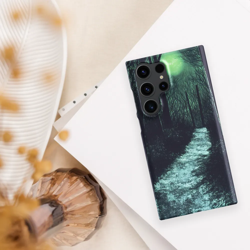 Whispers of the Enchanted Forest