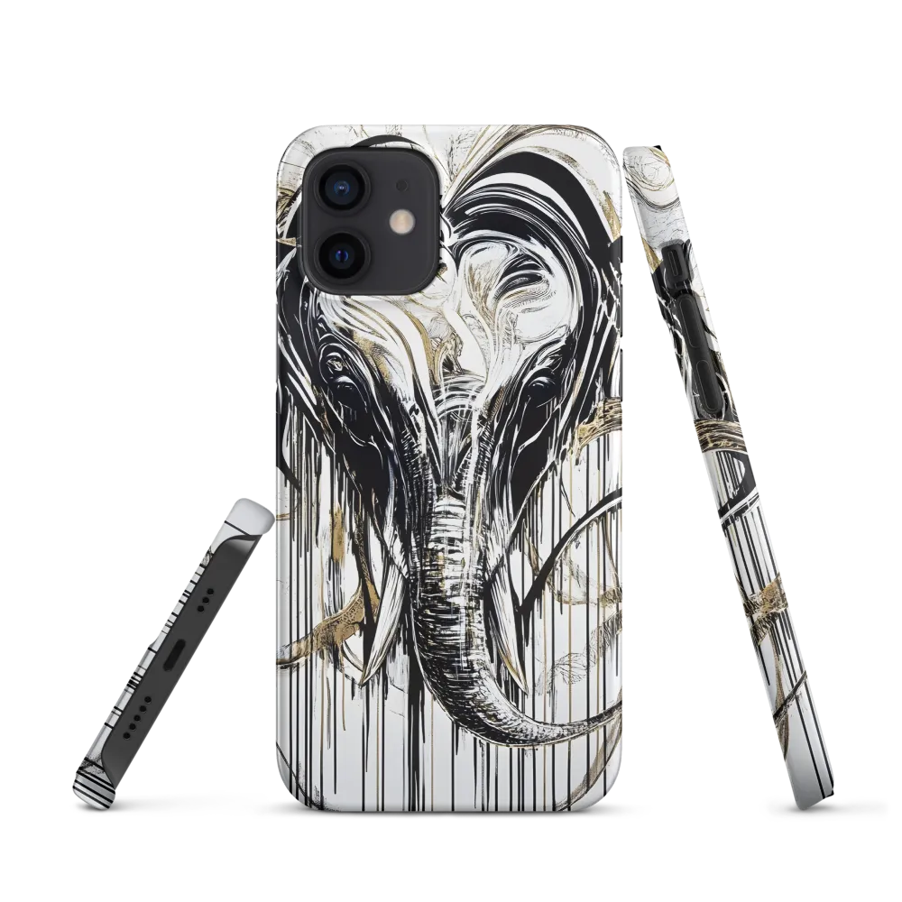 Majestic Elegance: The Heart of an Elephant