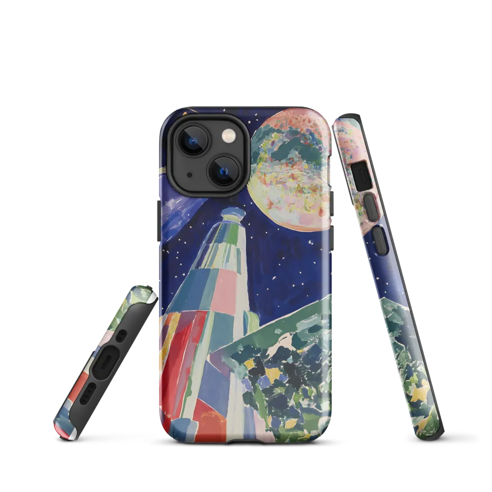 Galactic Dreams: A Surreal Exploration of Space