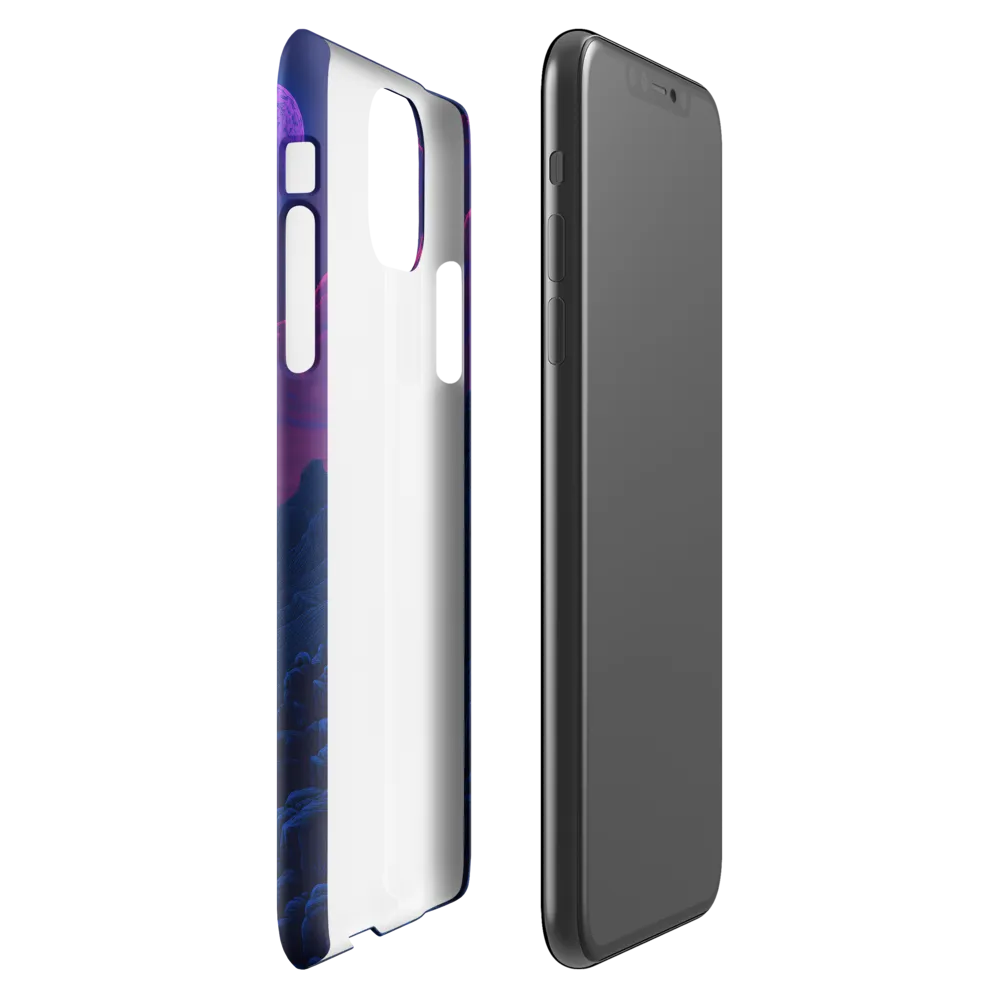 Beyond the Tower | Phone Case |  11 Pro Max | Snap Case | Glossy