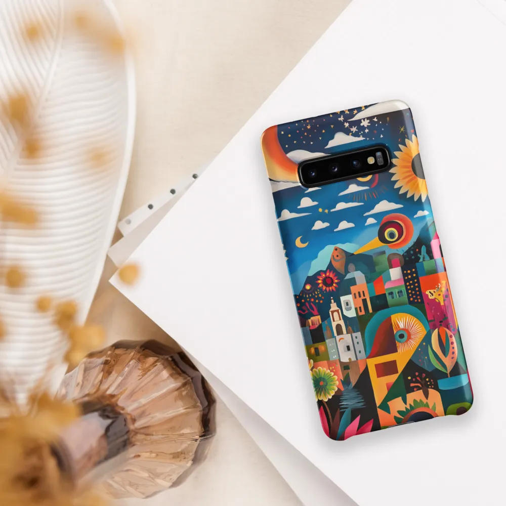 Whimsical Vibrance