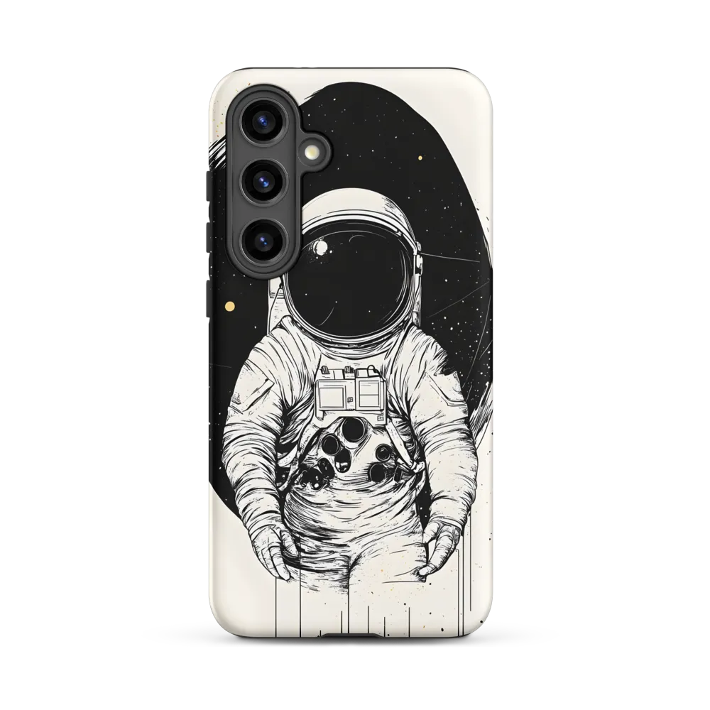 Cosmic Voyager