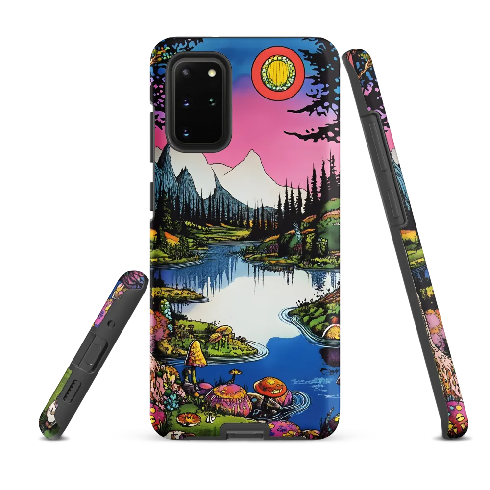 Dreamscape Reflections