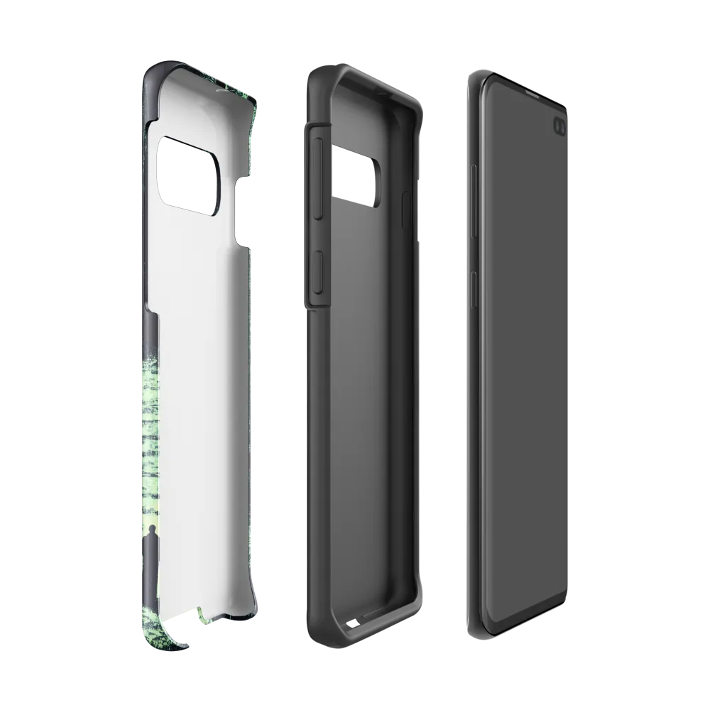 Whispers of the Forgotten | Phone Case |  S10 | Tough Case | Glossy