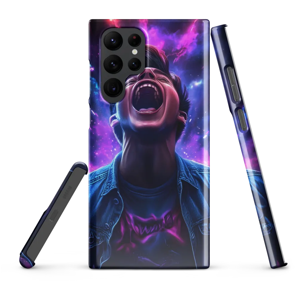 Cosmic Scream
