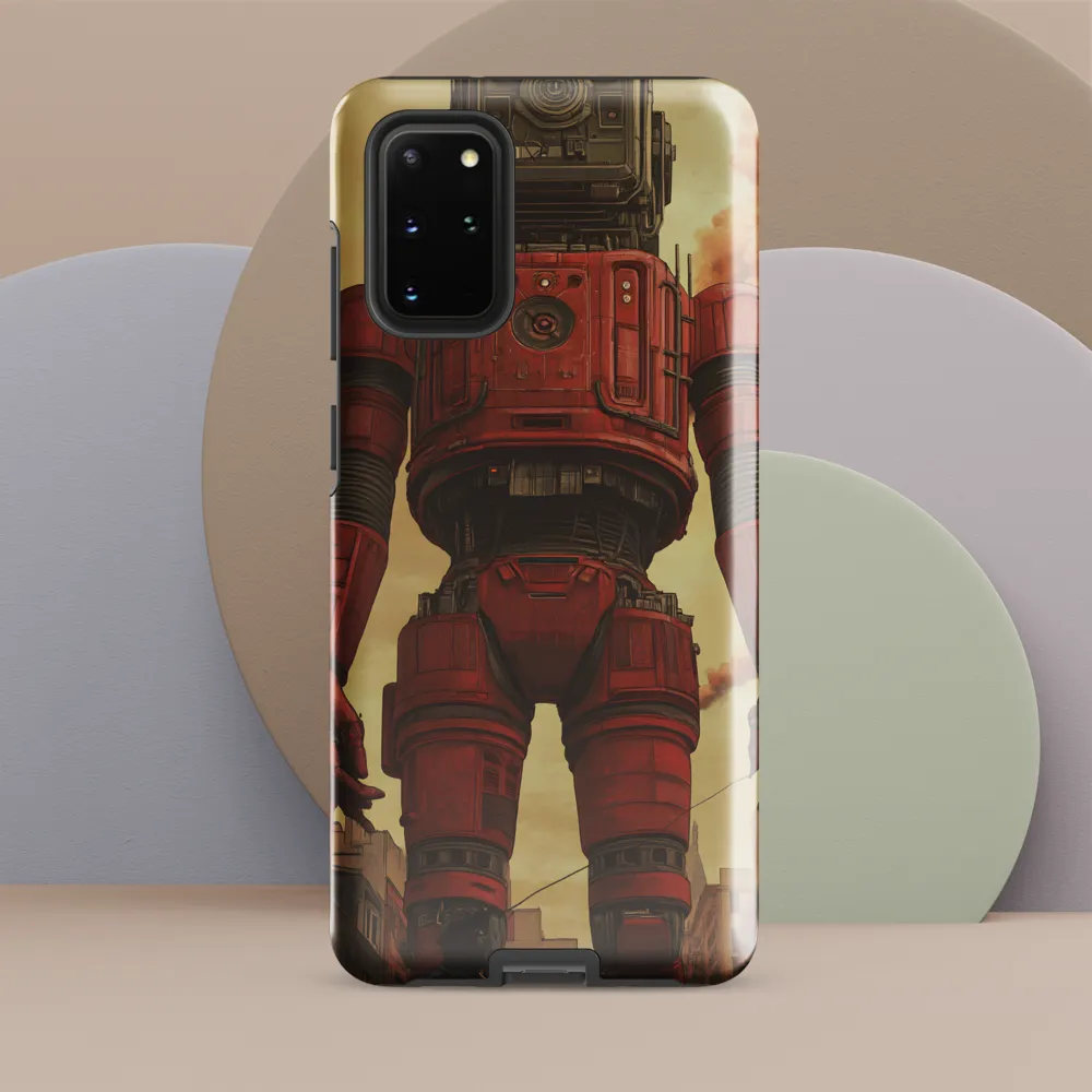 The Colossus of Rust