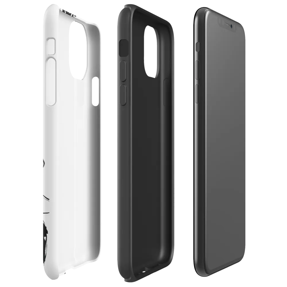 Elegance in Simplicity | Phone Case |  11 Pro Max | Tough Case | Glossy