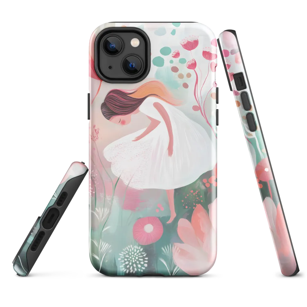 Whispers of a Floral Dream