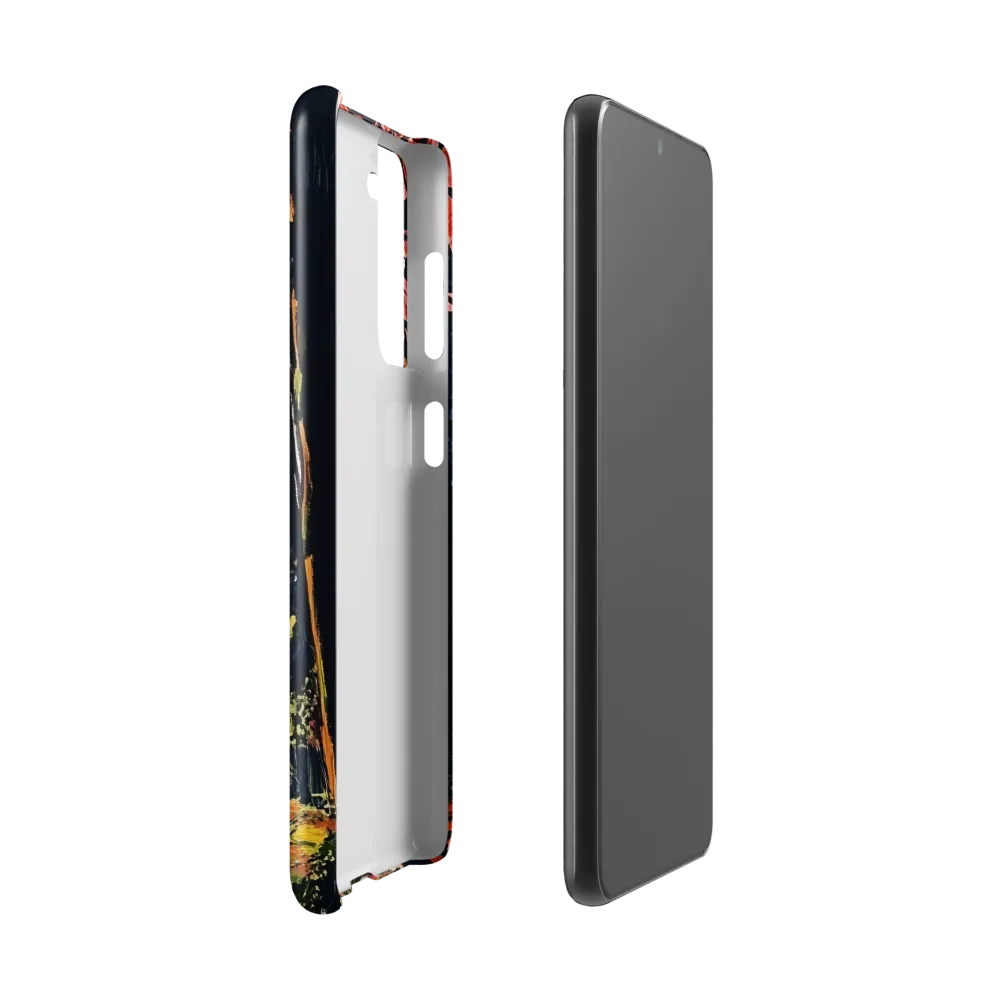 Whispers of Nature | Phone Case |  S21 | Snap Case | Glossy