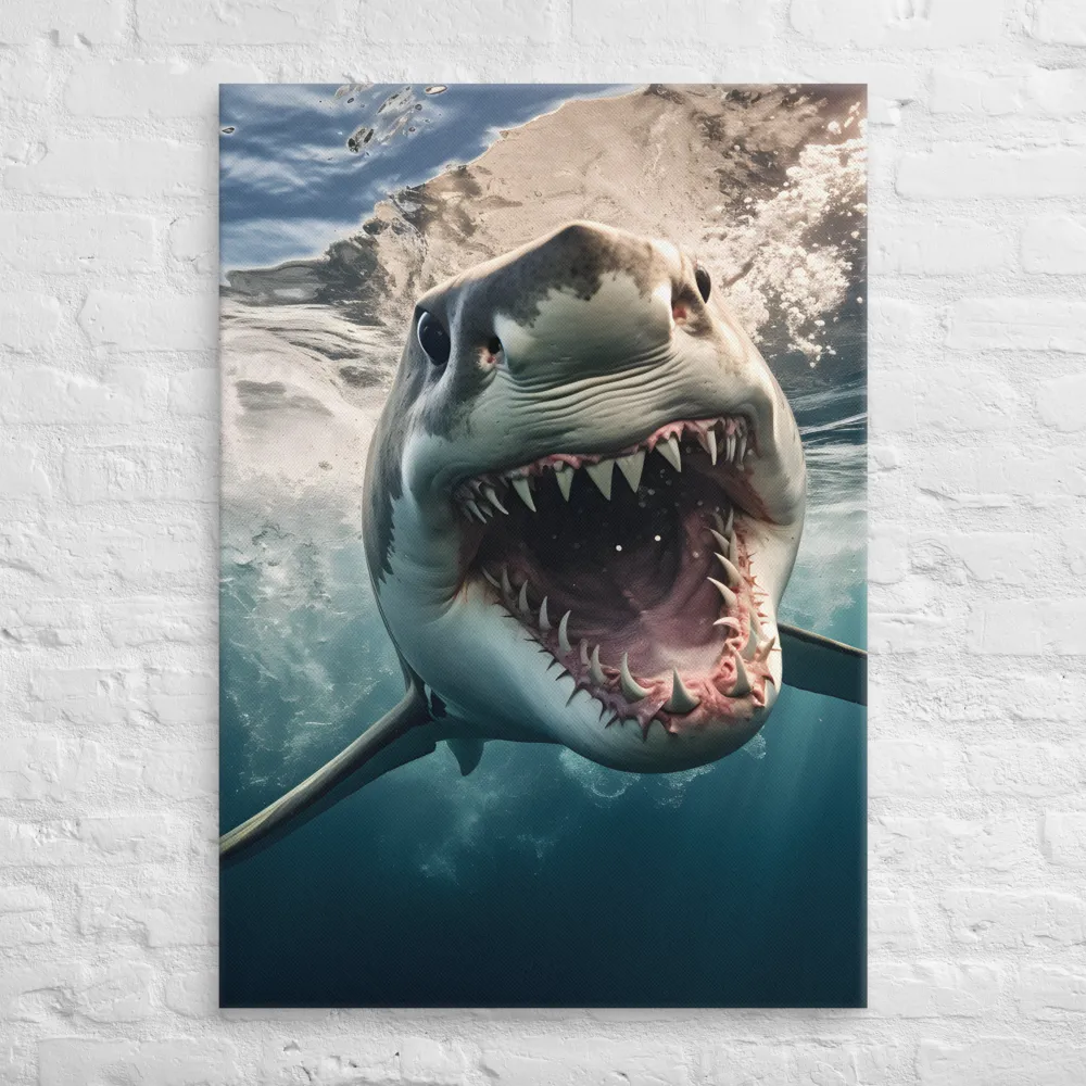 Fierce Majesty of the Ocean