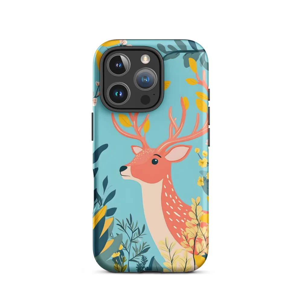 Whimsical Forest Guardian