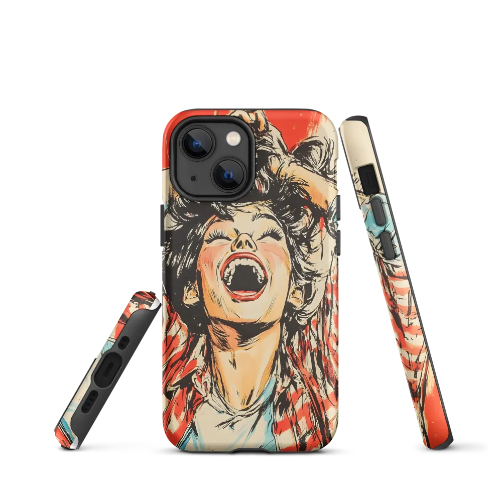 Burst of Joy