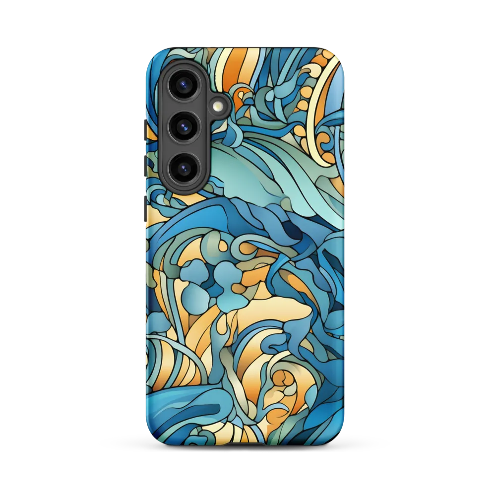 Dancing Waves of the Ocean