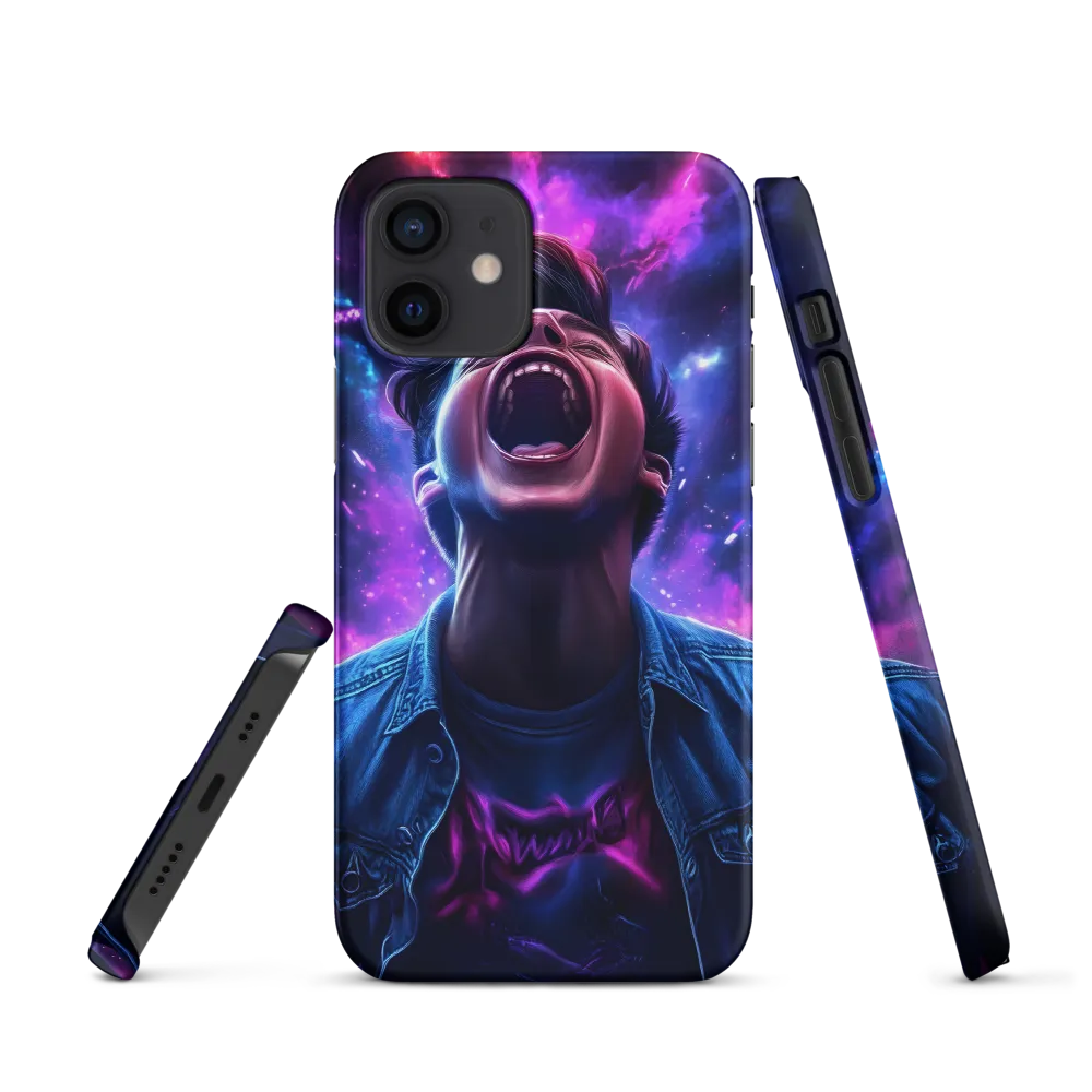 Cosmic Scream