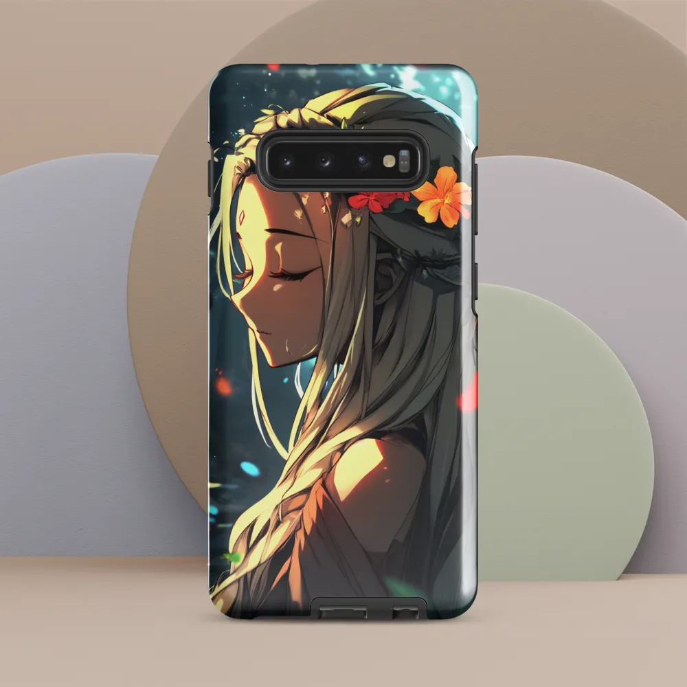 Whispers of the Enchanted Forest | Phone Case |  S10 Plus | Tough Case | Glossy