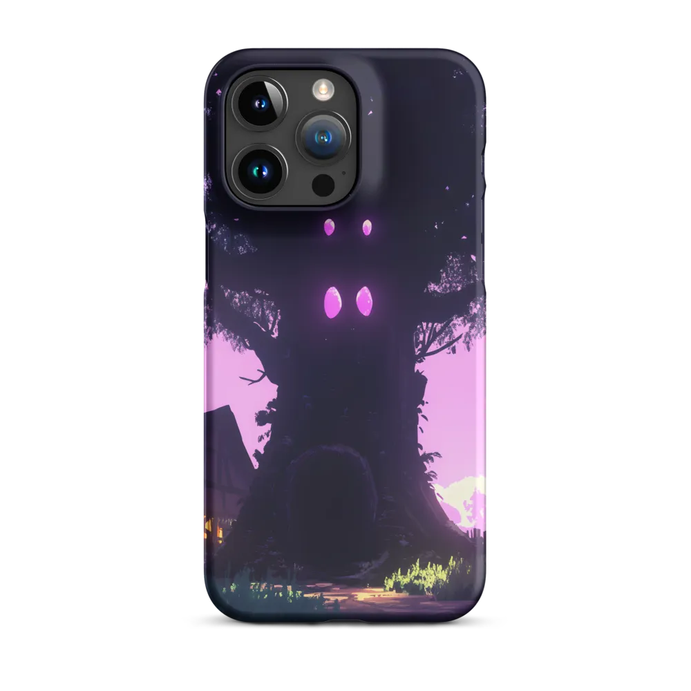 The Enchanted Hollow