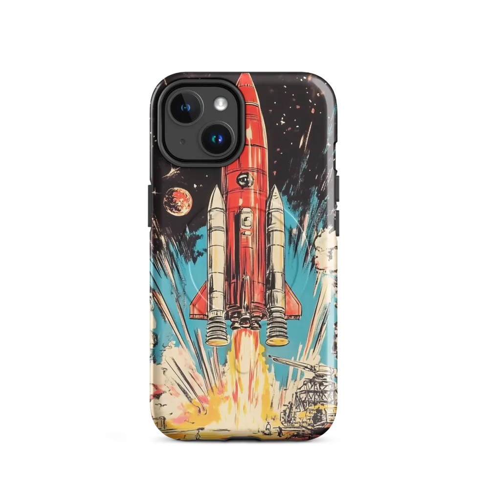 Ignition: A Retro Journey into Space
