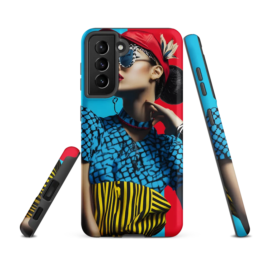 Confident Style: A Modern Fashion Statement