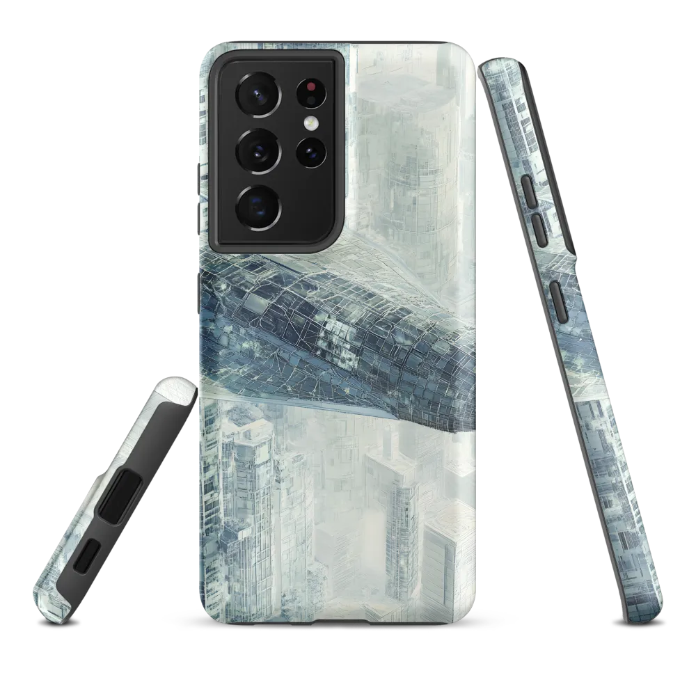 Futuristic Elevation