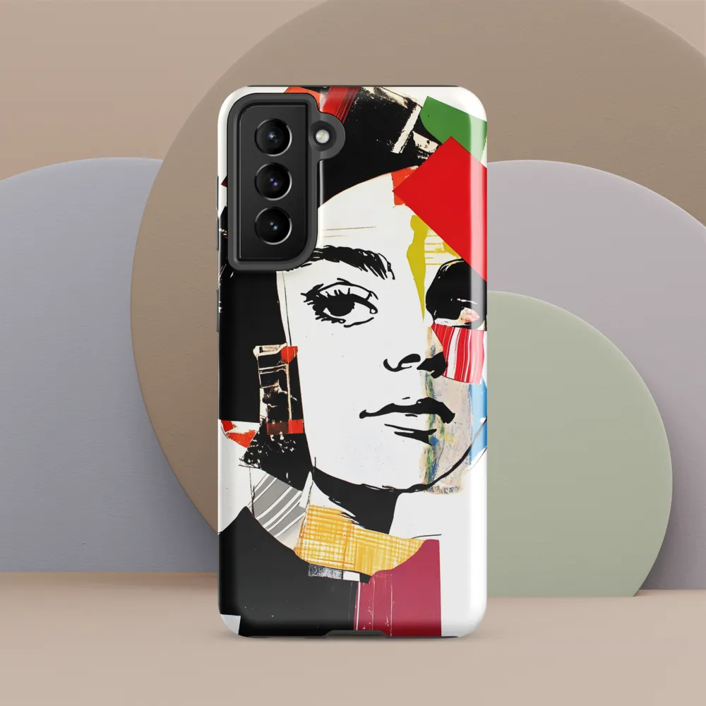 Fragmented Visage