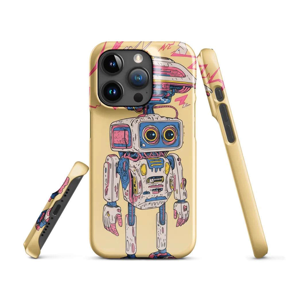 Whimsical Robot Delight