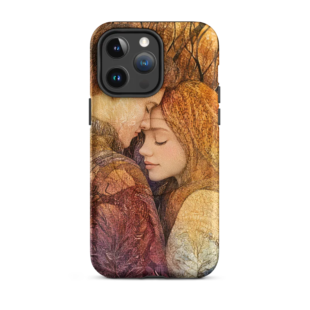 Embrace of Autumn