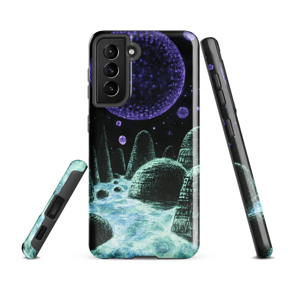 Mysterious Cosmic Landscape