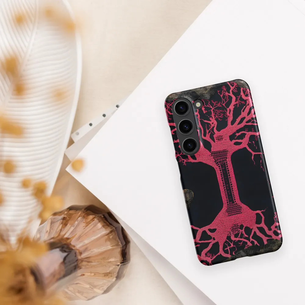 Rooted in Contrast