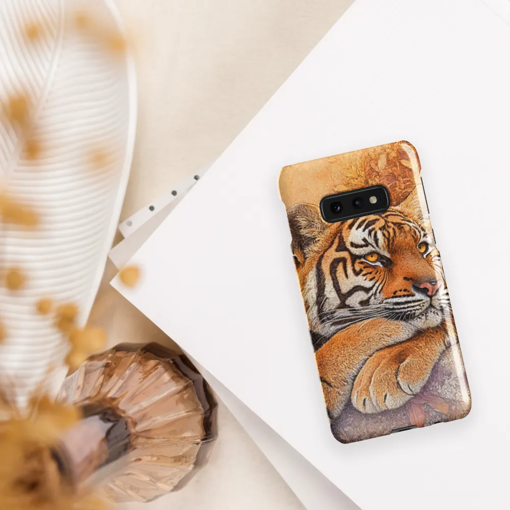 Serenity of the Tiger