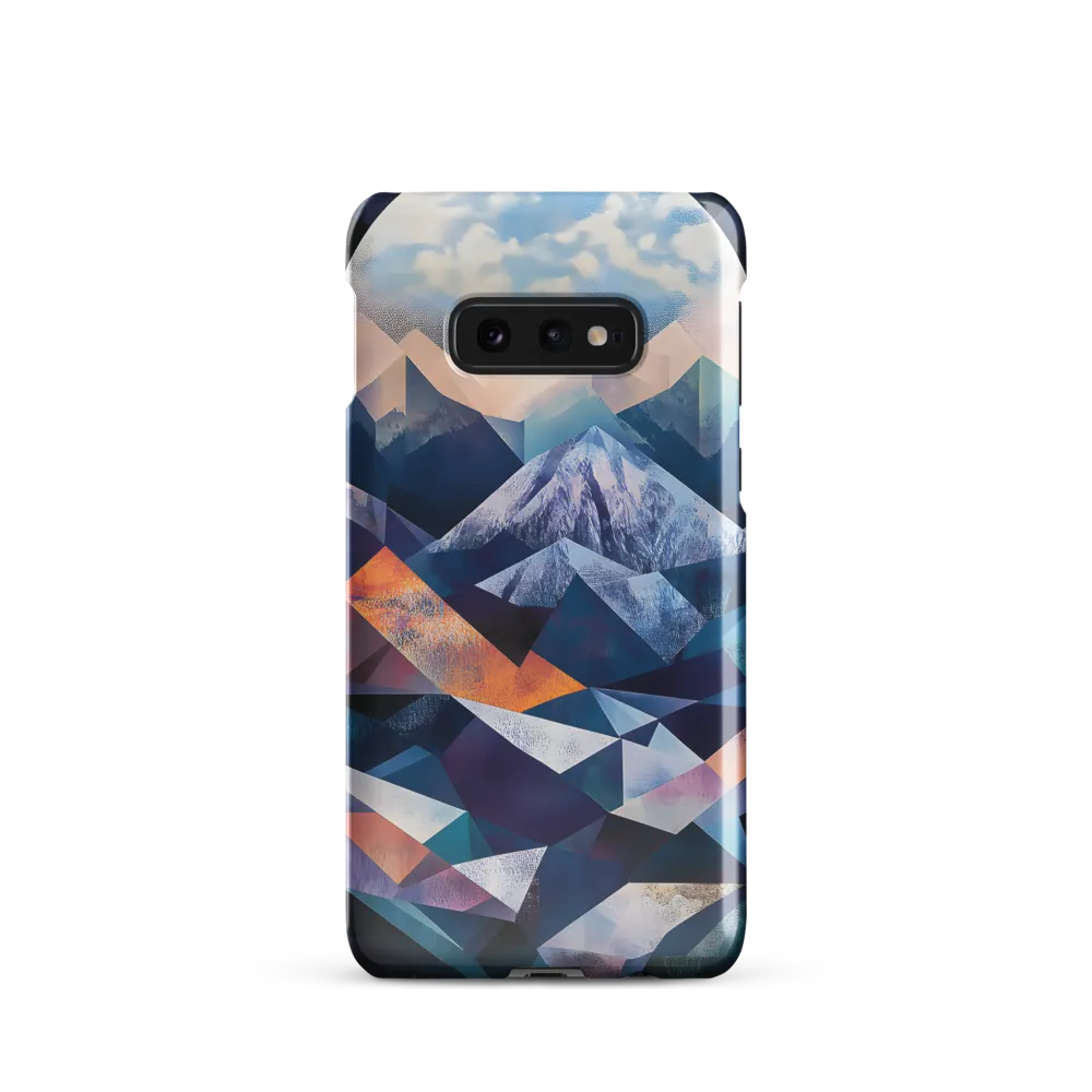 Luminous Peaks: A Geometric Reverie
