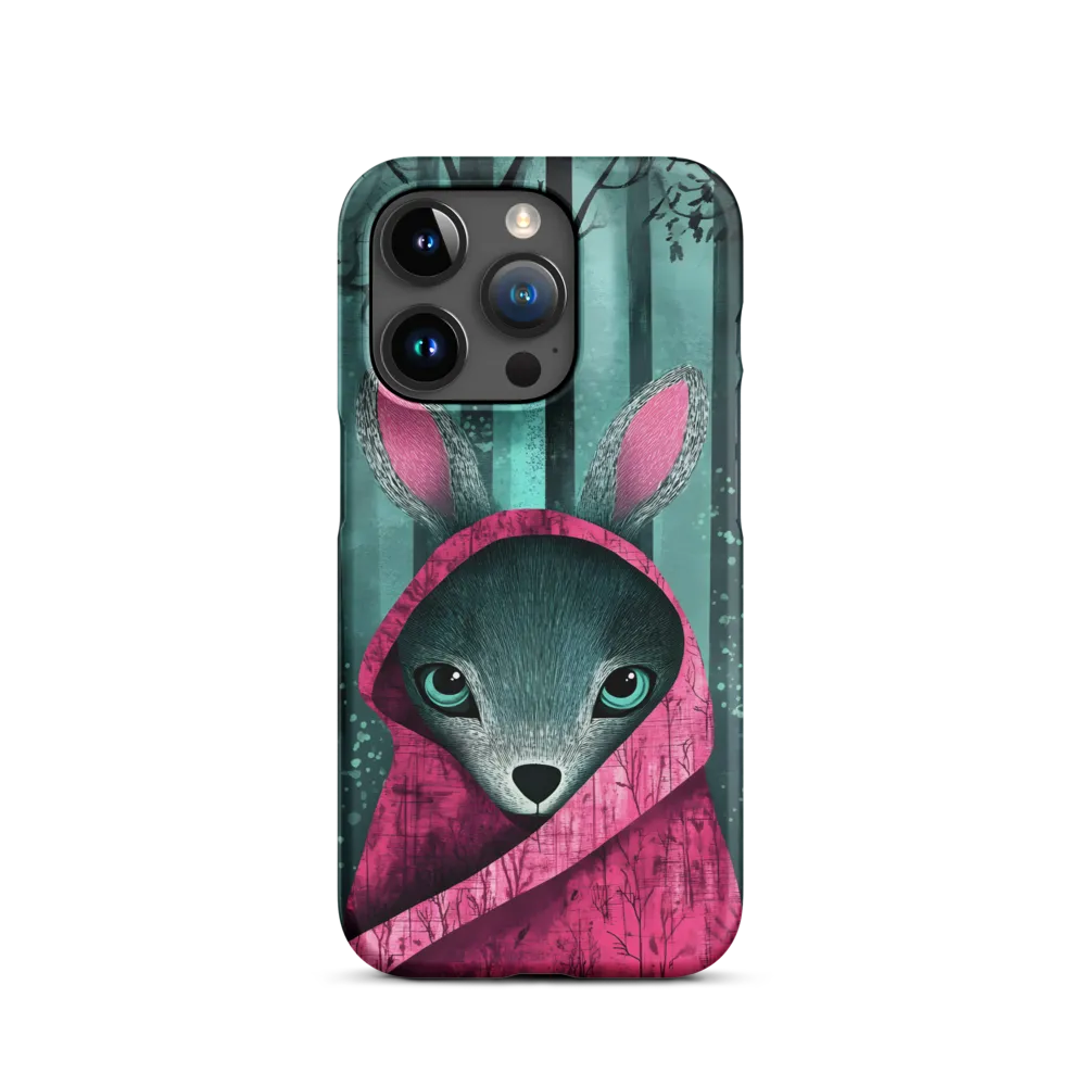 Whimsical Guardian of the Forest