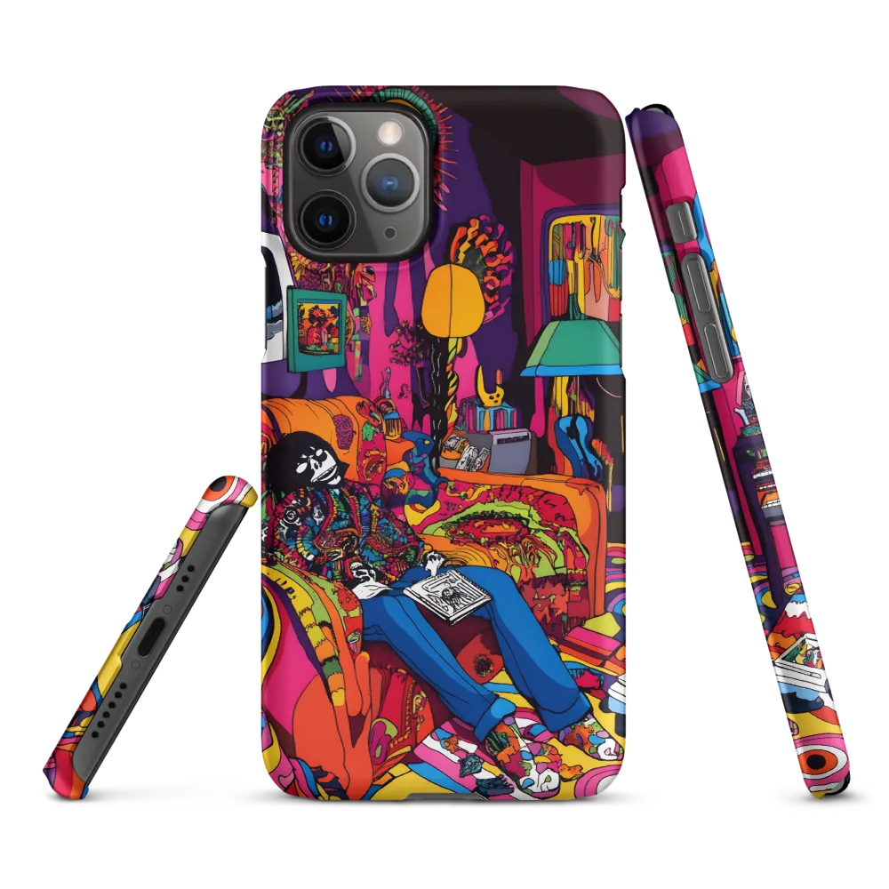 Psychedelic Reverie